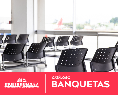 CATALOGO BANQUETAS 2025